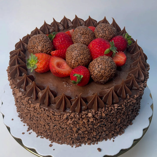 Bolos Tradicionais para Aniversários: Simplicidade e Sabor nas Suas Comemorações