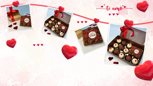 De todos os ingredientes da vida o Amor é o mais Doce!