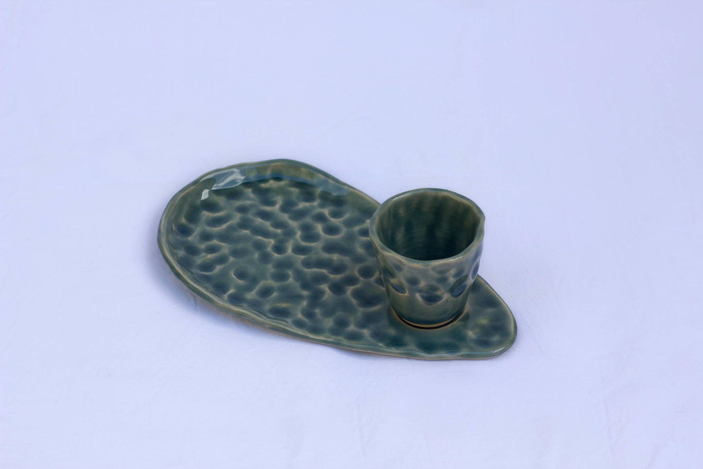 Serviço de Café, Dedadas Gris