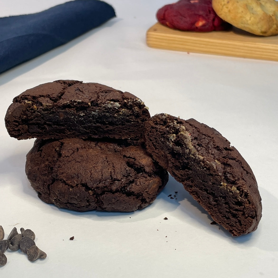 Cookie Brownie
