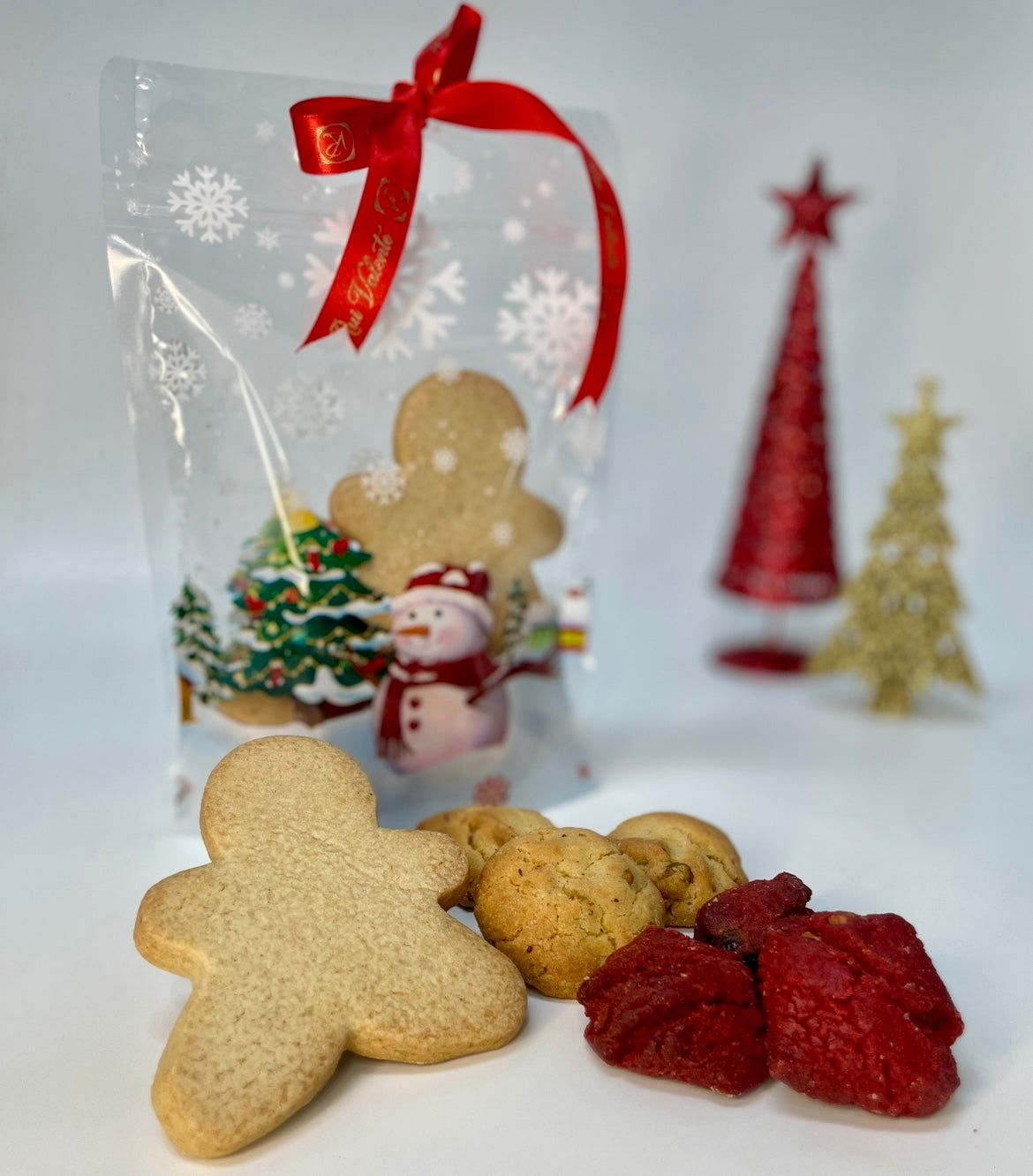 LoKoCookies & Boneco Gingerbread