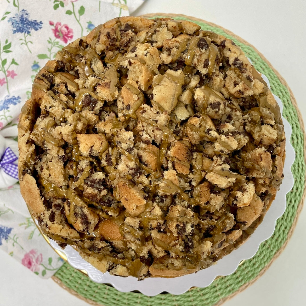 Bolo Cookie