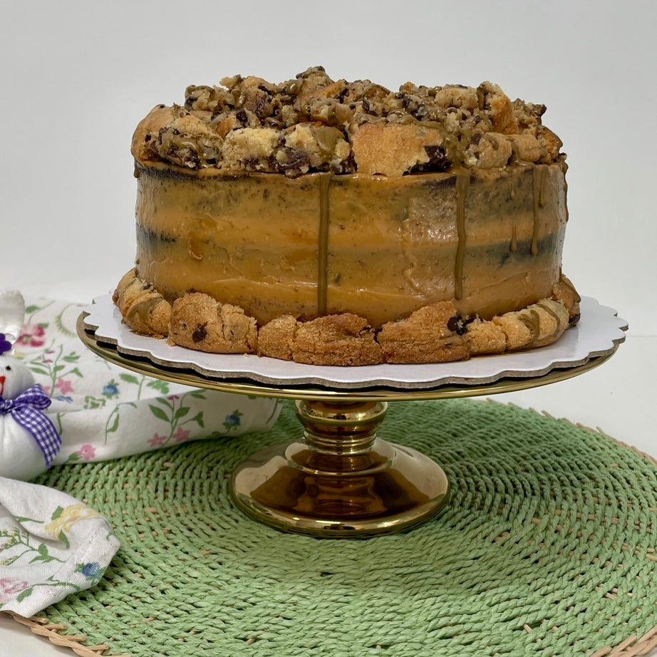 Bolo Cookie