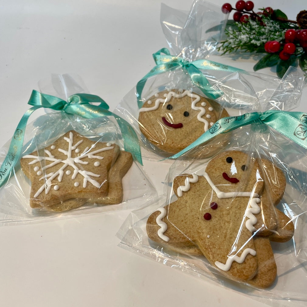 Bolachas Gingerbread
