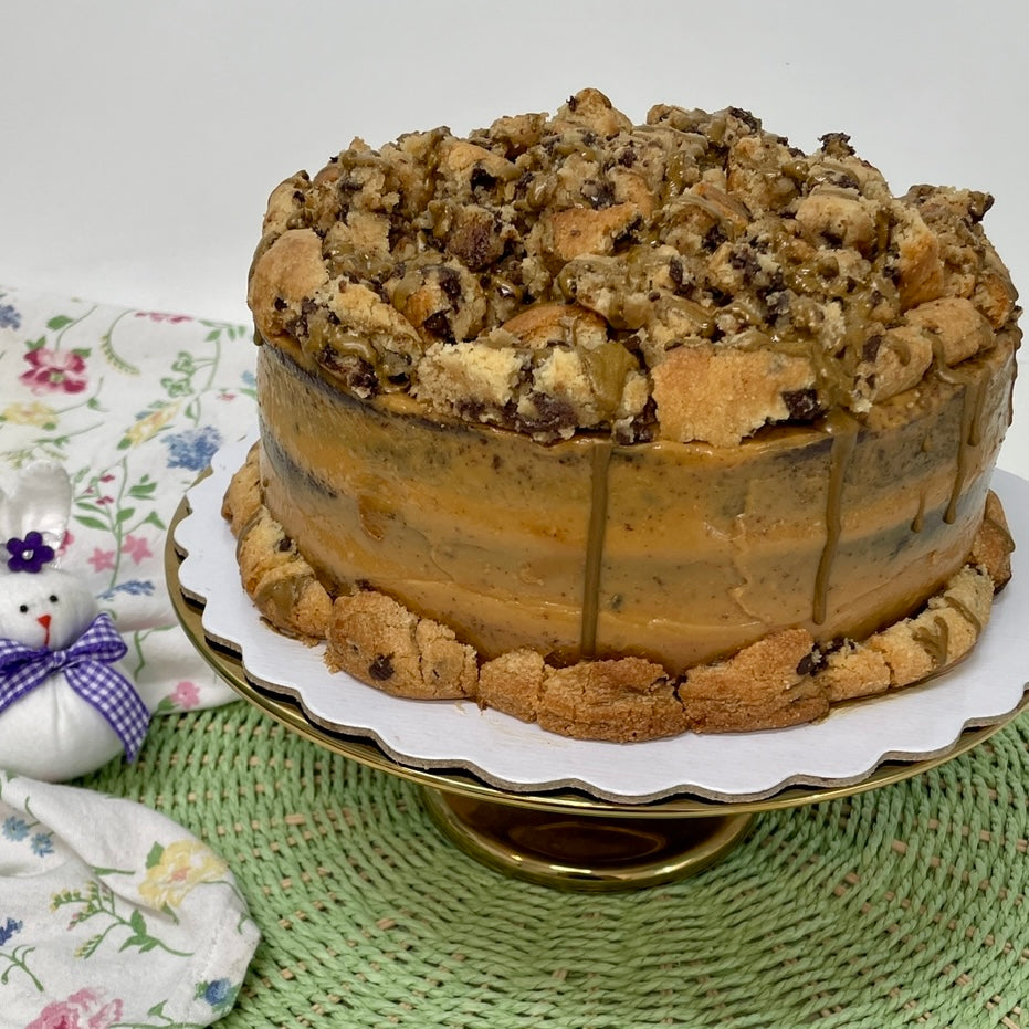 Bolo Cookie