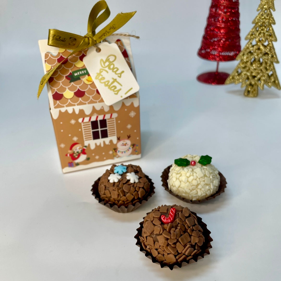 Casinha de Brigadeiros