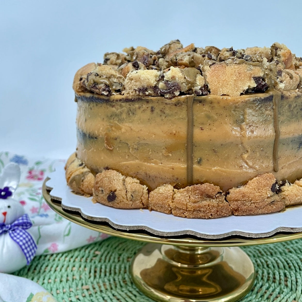 Bolo Cookie