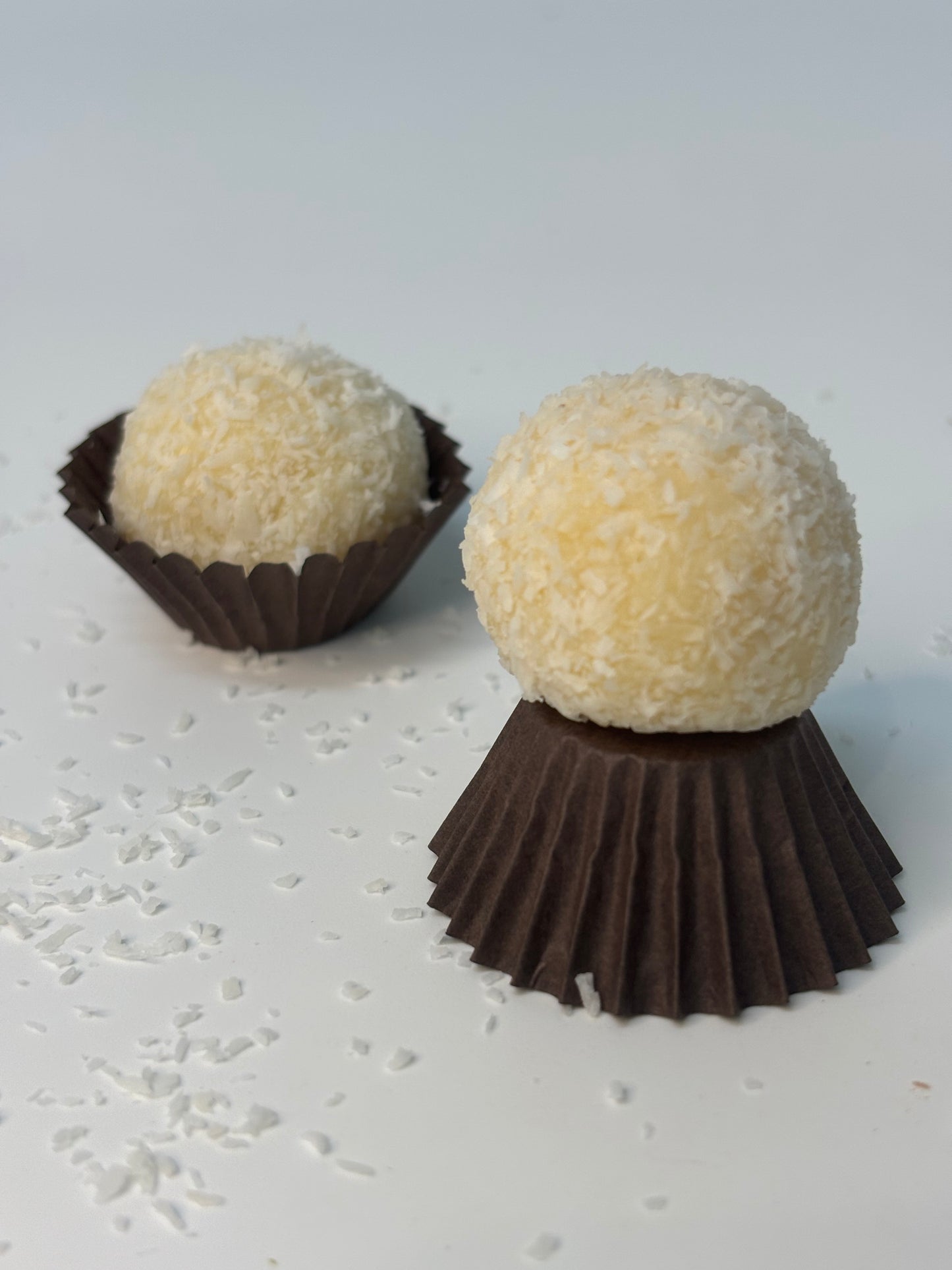 Caixa Brigadeiros degustação