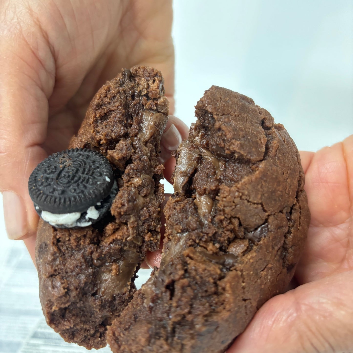 LokoCookie_Chocolate & Brigadeiro