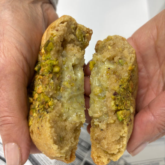 LokoCookie _Pistache & Brigadeiro Pistache