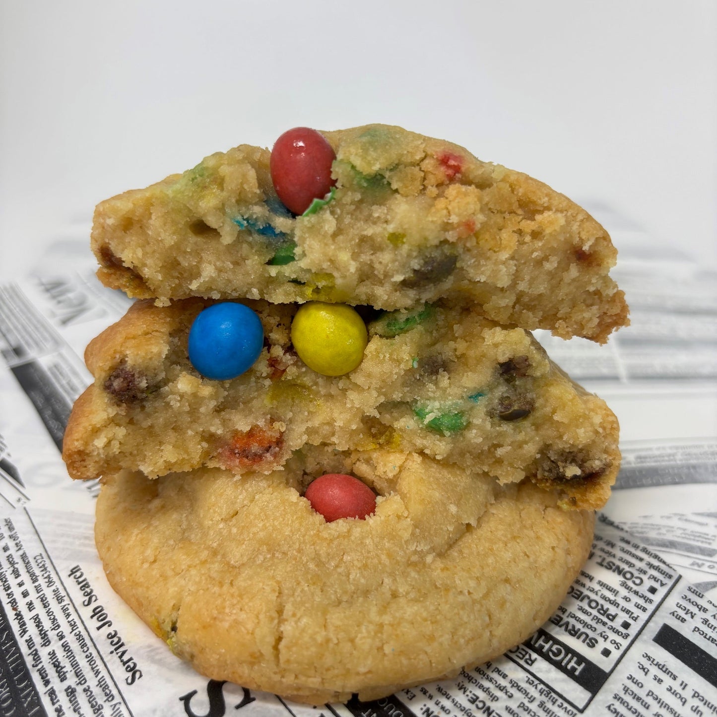 LokoCookie_M&M's