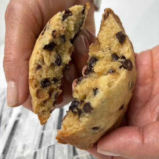 Cookie Pepitas Vegano