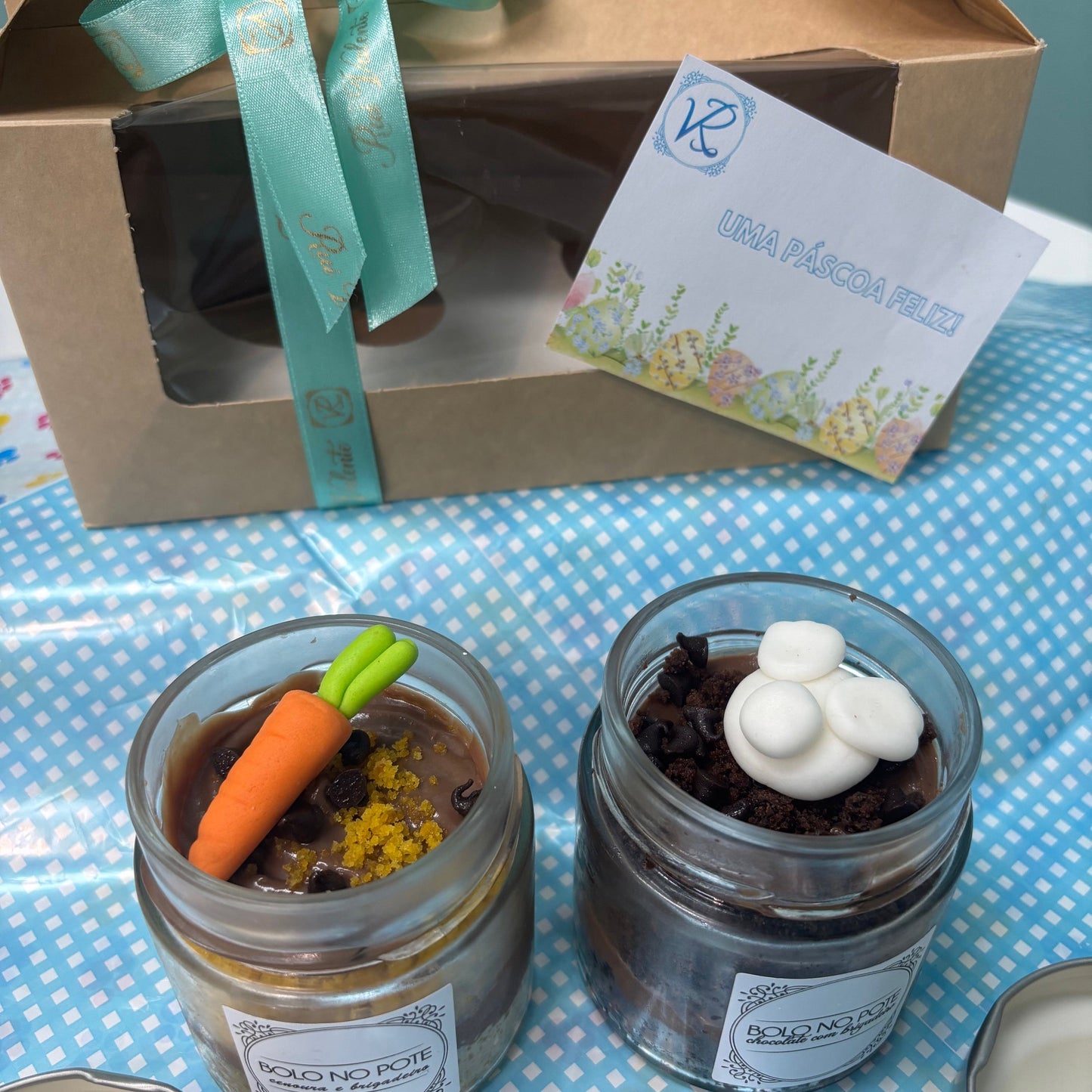 Bolos Pote_Páscoa