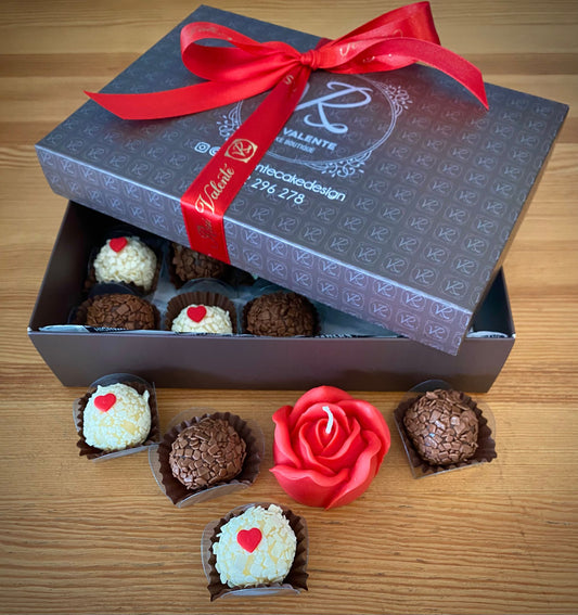 Brigadeiros Doce Tentação