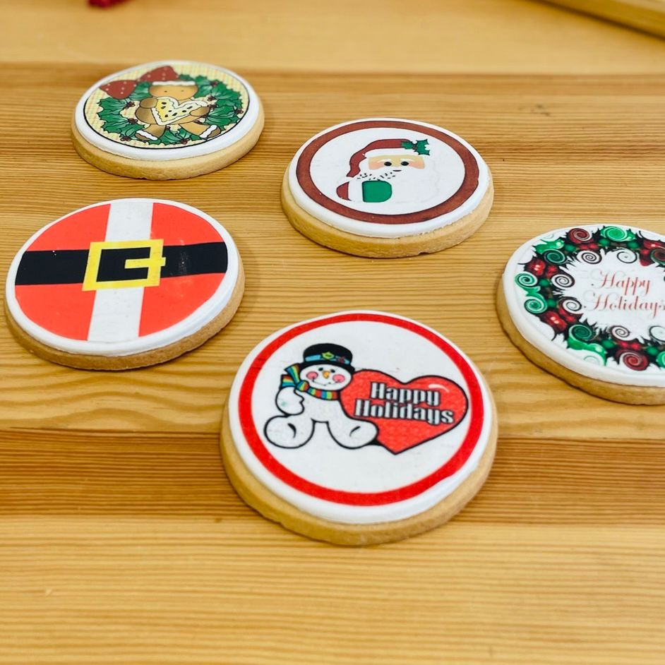 Bolacha Decorada