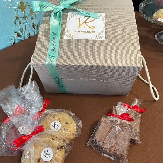 Caixa Gourmet Personalizada