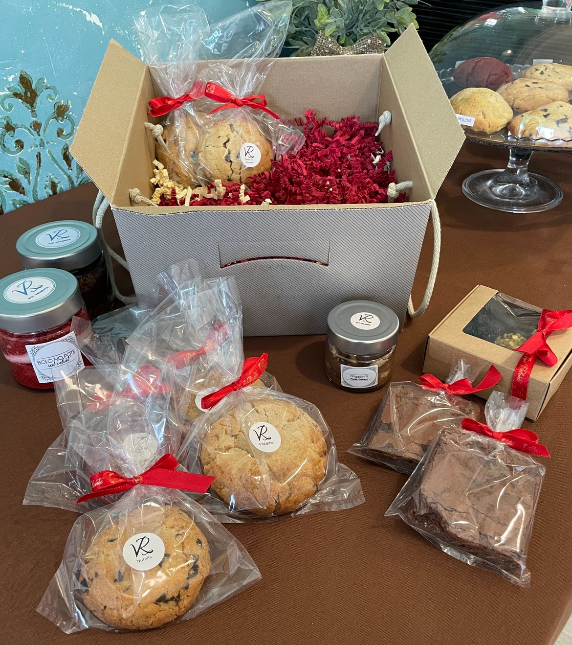 Caixa Gourmet Personalizada