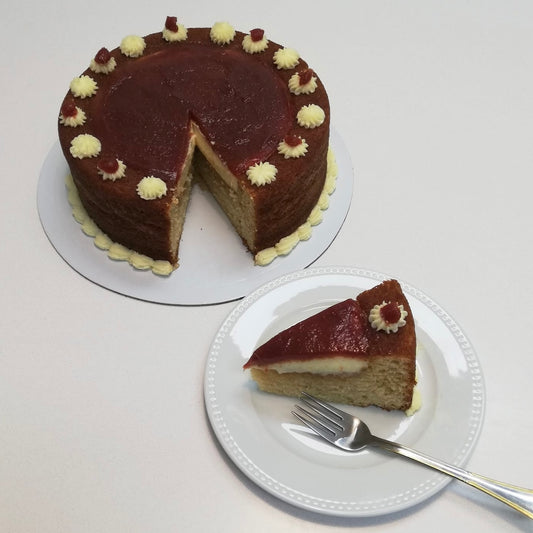 Pool Cake Romeu e Julieta