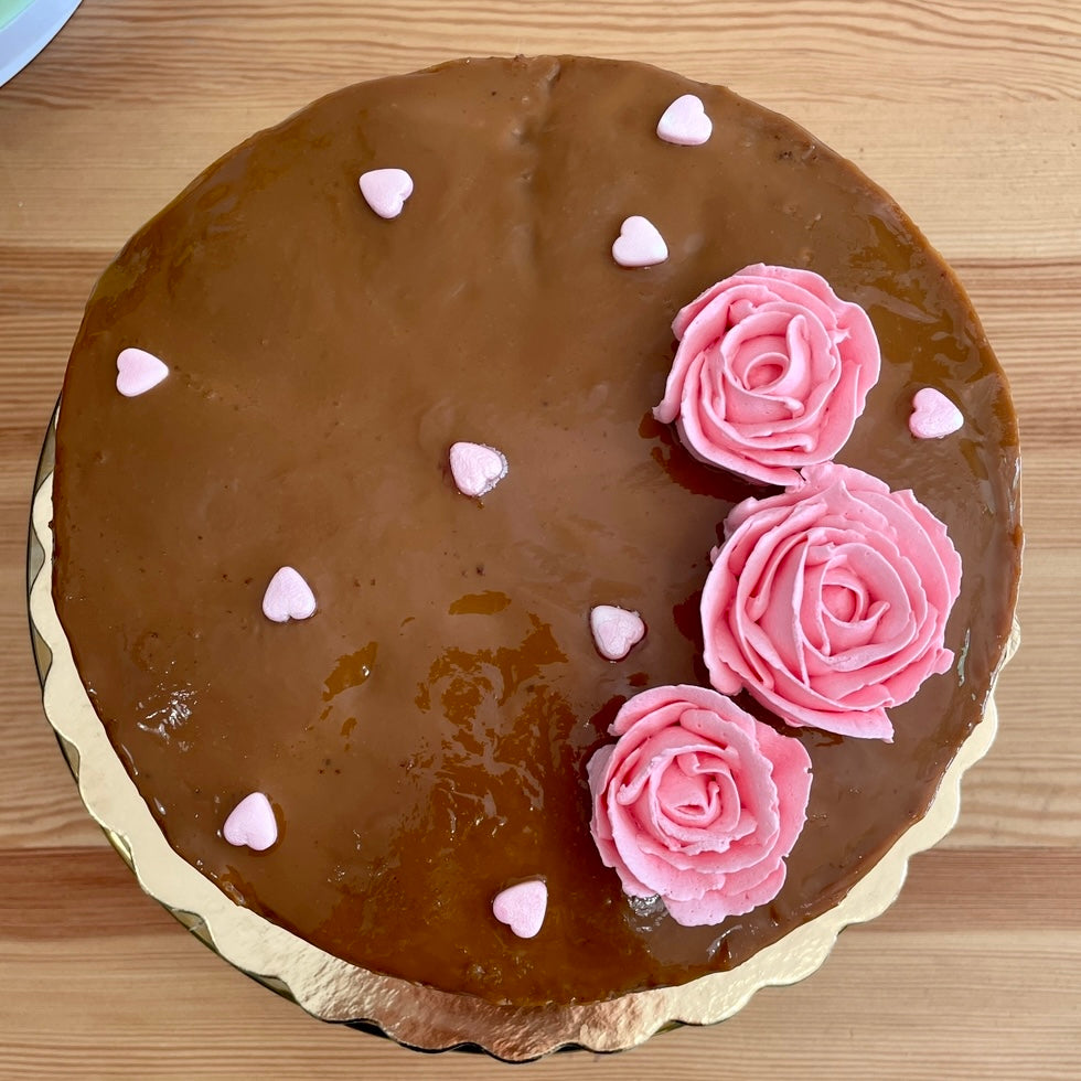 Bolo Amor de Mãe