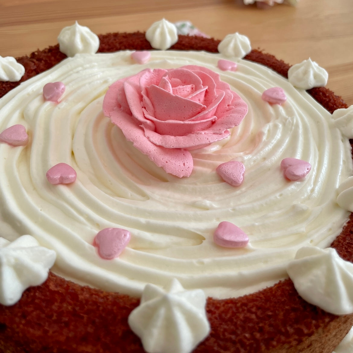 Pool Cake - Amor de Mãe