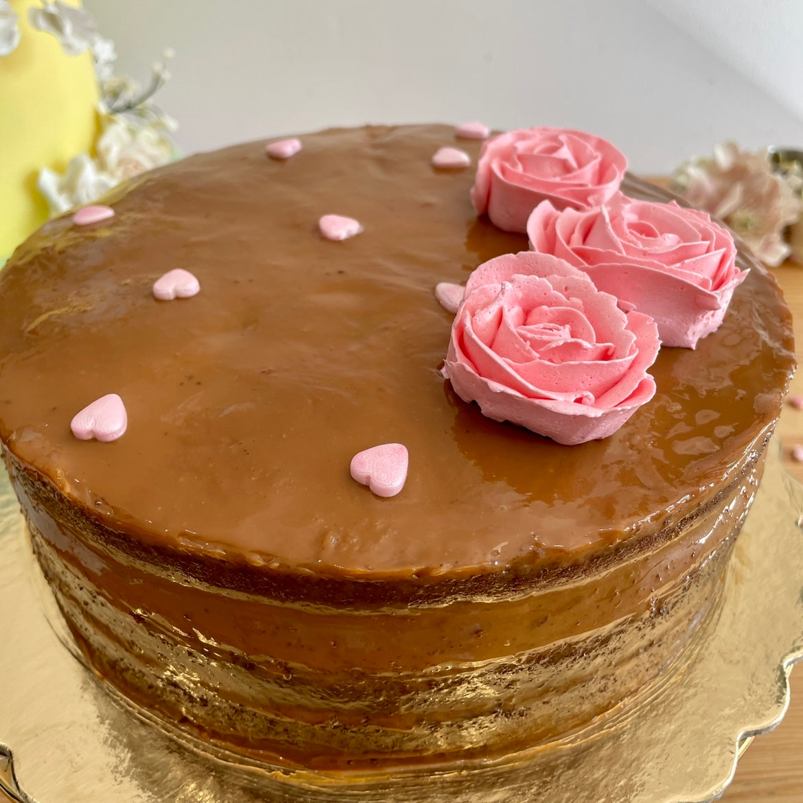 Bolo Amor de Mãe