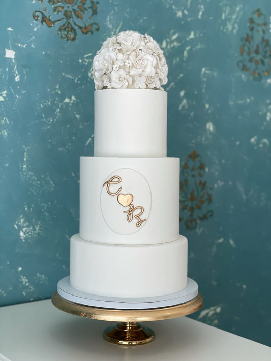 5 Dicas para Escolher o Bolo de Casamento Perfeito