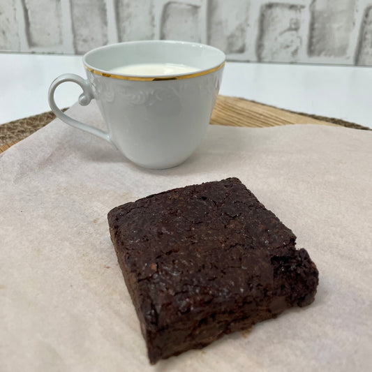 Brownie Vegano