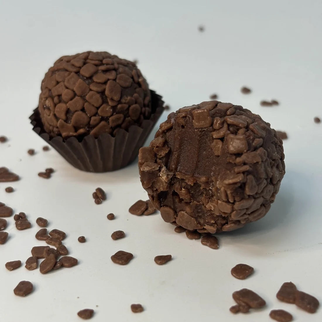 Caixa Brigadeiros degustação