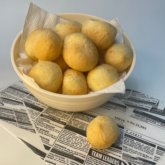 Pão de Queijo