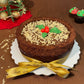 Pool Cake de Chocolate com recheio de Ganache de Vinho do Porto