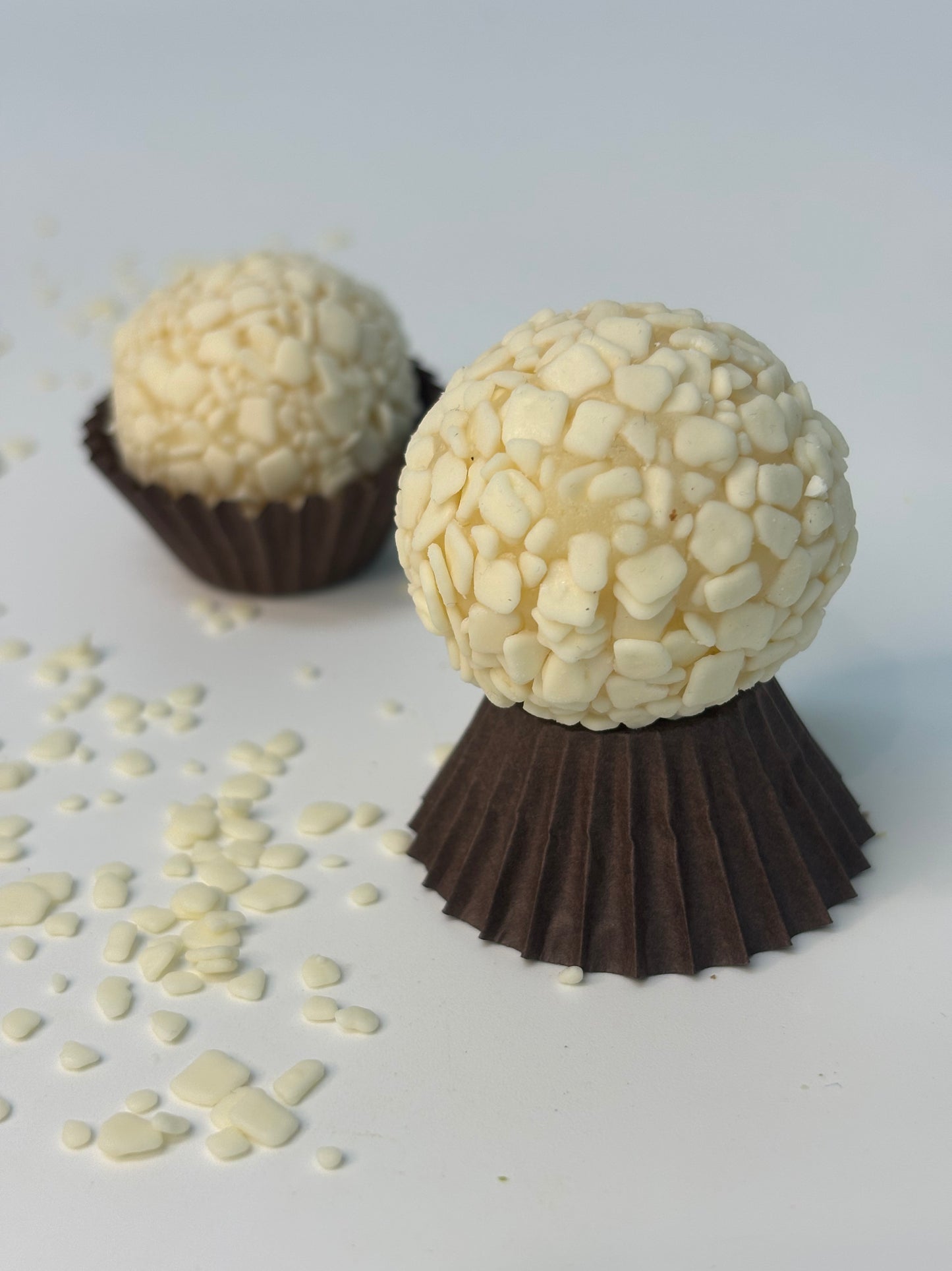 Caixa Brigadeiros degustação