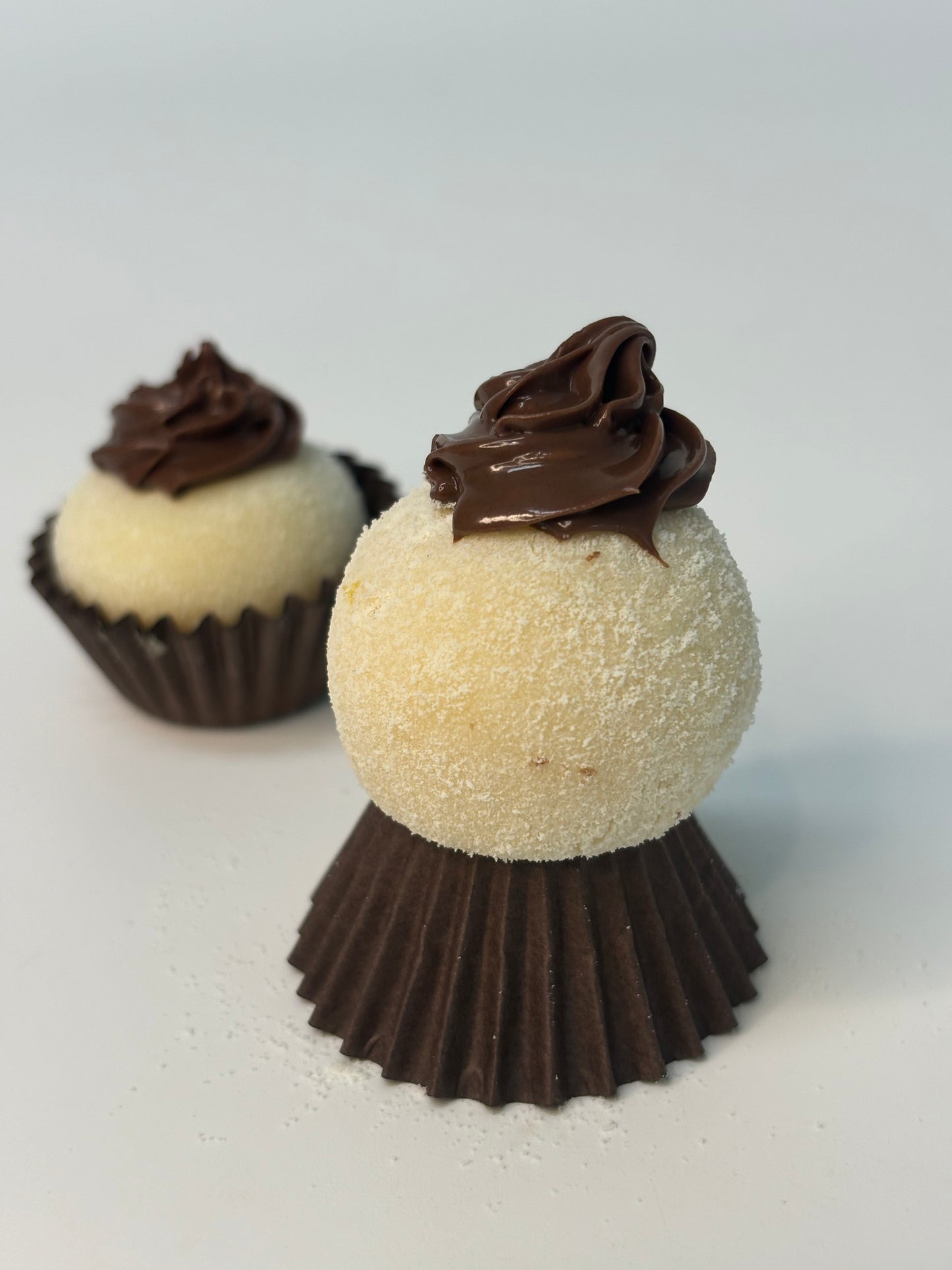 Caixa Brigadeiros degustação