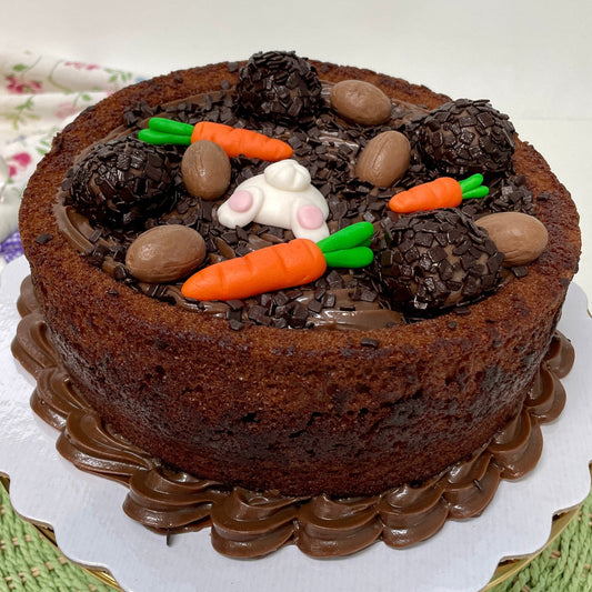 Pool Cake_Páscoa