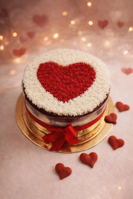 Bolo "Pedacinho de Nós"