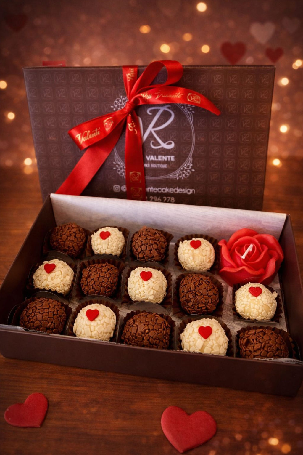 Brigadeiros Doce Tentação