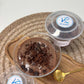 Bolo no Pote de Chocolate com Recheio de Brigadeiro