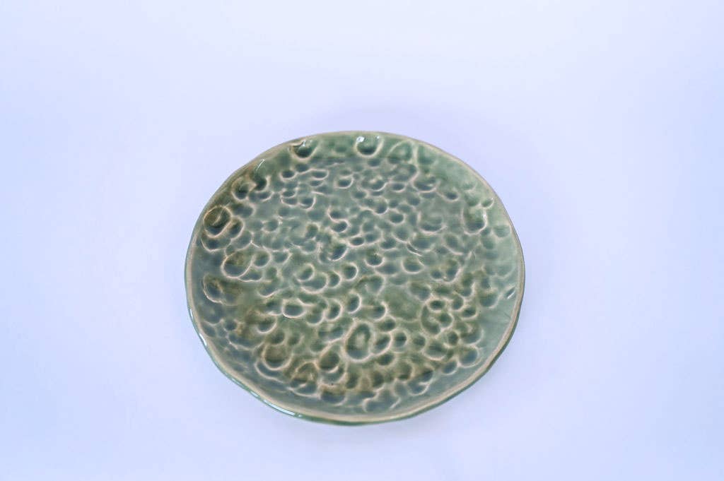 LokoTart e Prato de Sobremesa, Dedadas Gris