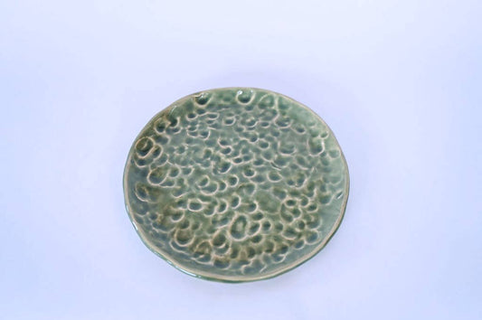 Prato de Sobremesa, Dedadas Gris